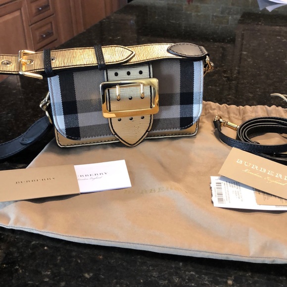 Burberry Handbags - SOLD ❣️ SOLD ❣️ SOLD ❣️